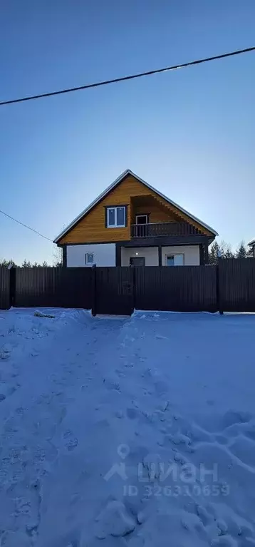 Дом в Иркутская область, Иркутский муниципальный округ, д. Карлук ул. ... - Фото 2
