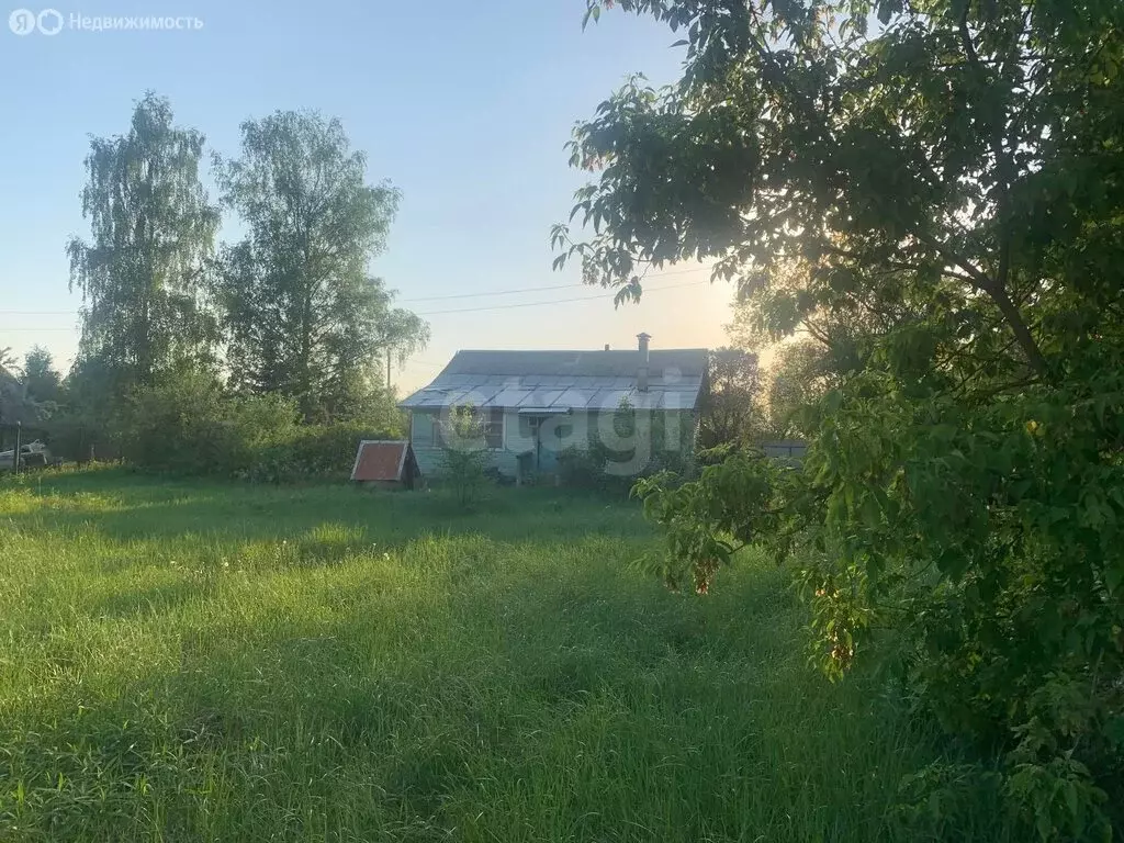 Дом в Тверская область, Калининский муниципальный округ, деревня ... - Фото 1