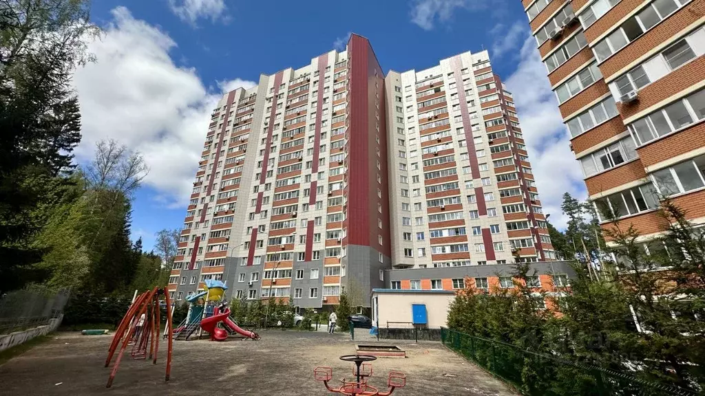 2-к кв. Московская область, Одинцовский городской округ, пос. Горки-10 ... - Фото 0