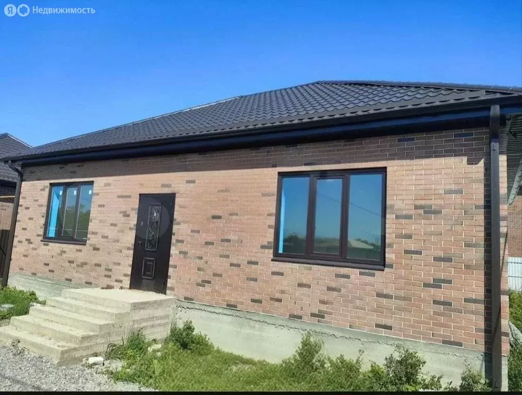 Дом в посёлок городского типа Афипский, Краснодарская улица, 32 (95 м) - Фото 1