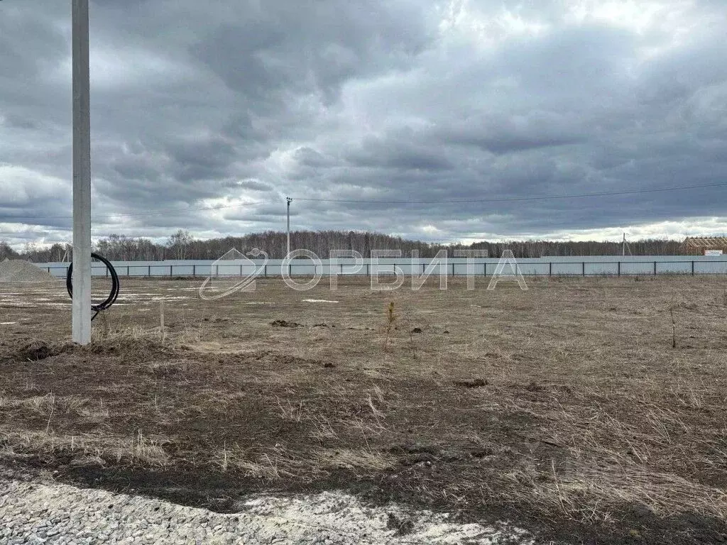 Участок в Тюменская область, Тюменский район, с. Кулига  (14.1 сот.) - Фото 2
