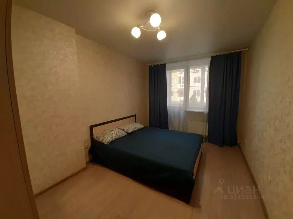 2-к кв. Ростовская область, Батайск ул. Котова, 12к1 (65.0 м) - Фото 1
