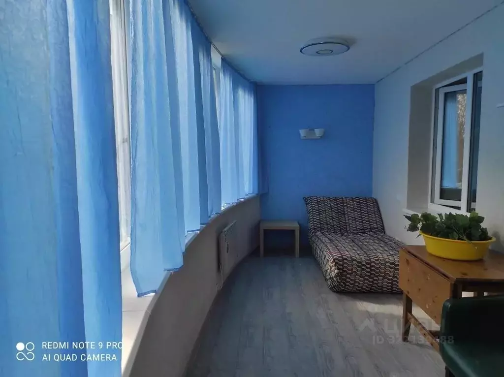 1-к кв. Свердловская область, Екатеринбург ул. Парниковая, 2 (45.0 м) - Фото 2