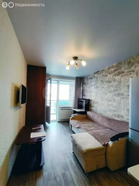 Квартира-студия: Томск, Большая Подгорная улица, 87 (22 м) - Фото 1