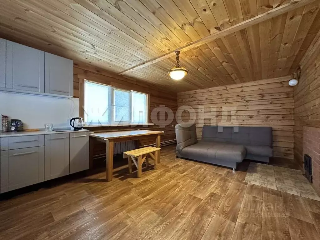 Дом в Новосибирская область, Новосибирский район, Толмачевский ... - Фото 0