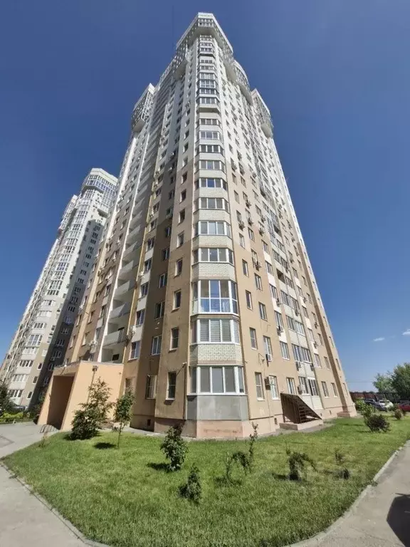 1-к кв. Саратовская область, Саратов проезд 4-й имени Н.Г. ... - Фото 0
