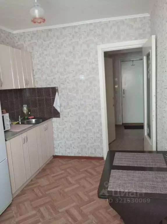 1-к кв. Омская область, Омск Городок Нефтяников мкр, ул. Блюхера, 26 ... - Фото 1