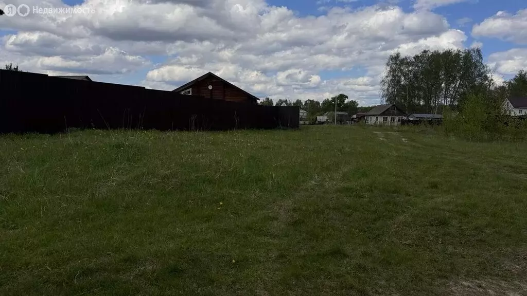 Участок в деревня Берёзовка, Полевой переулок, 4 (10.5 м) - Фото 1
