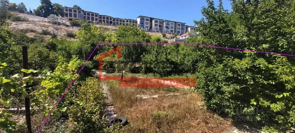 Участок в Севастополь Стрелец садоводческое товарищество, 24 (6.7 ... - Фото 2