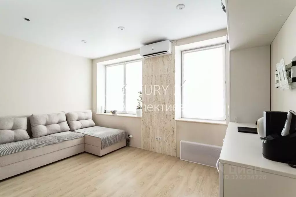 1-к кв. Московская область, Люберцы городской округ, Красково пгт ш. ... - Фото 1