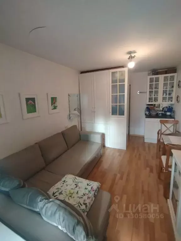 Комната Санкт-Петербург просп. Просвещения, 27 (12.0 м) - Фото 1