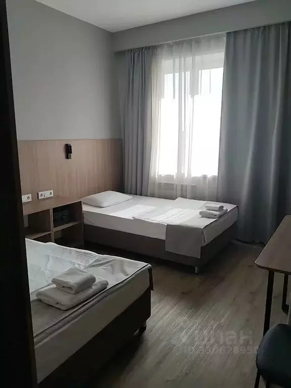 Комната Бурятия, Улан-Удэ ул. Николая Петрова, 70 (25.0 м) - Фото 1