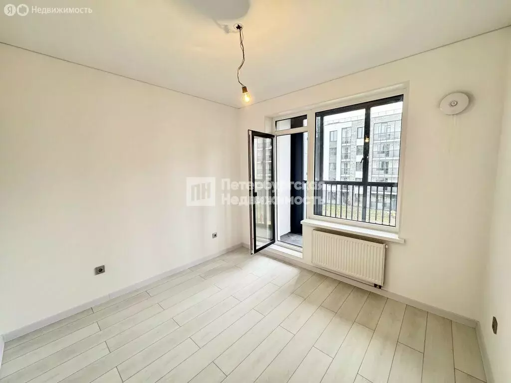 1-комнатная квартира: Санкт-Петербург, Пулковское шоссе, 109к4 (33.8 ... - Фото 2