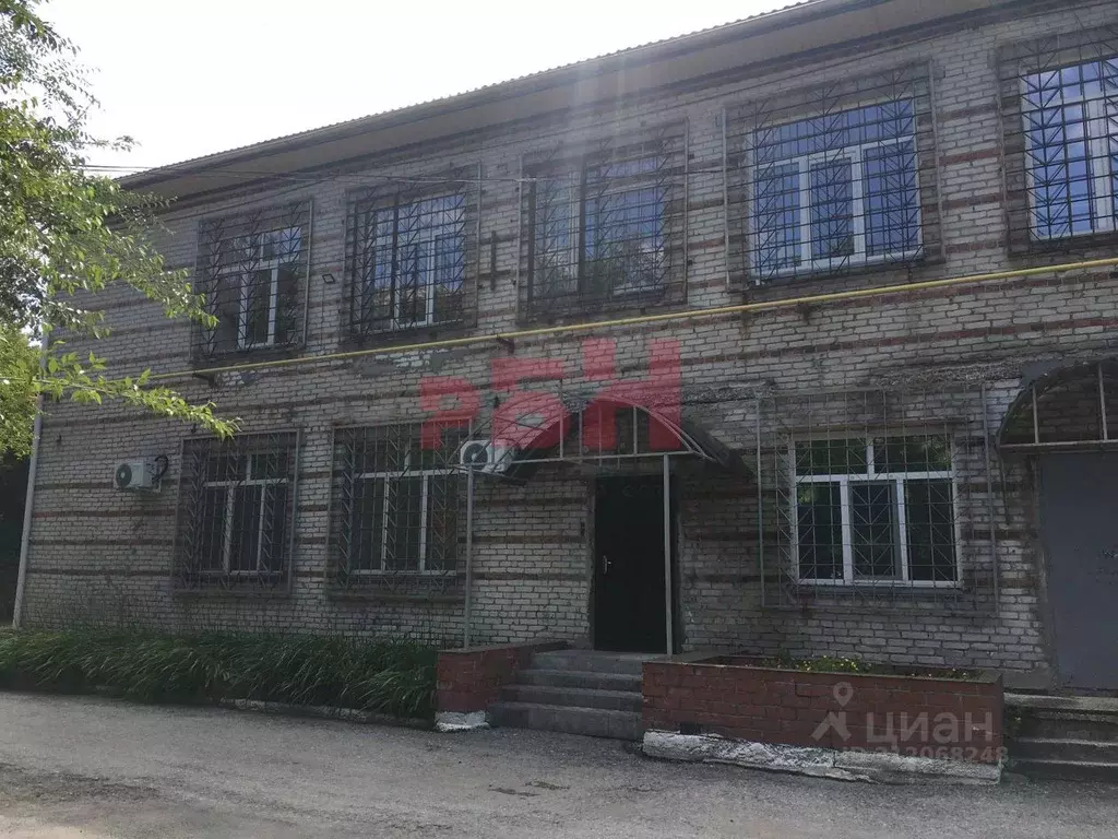 Офис в Курганская область, Курган Половинская ул., 10А (91 м) - Фото 2