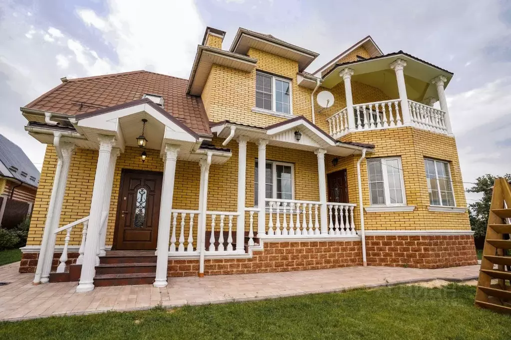 Дом в Москва Киевский рп,  (600 м) - Фото 1