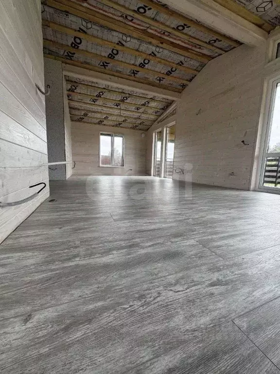 Дом в Калужская область, Калуга городской округ, д. Лихун  (49 м) - Фото 1