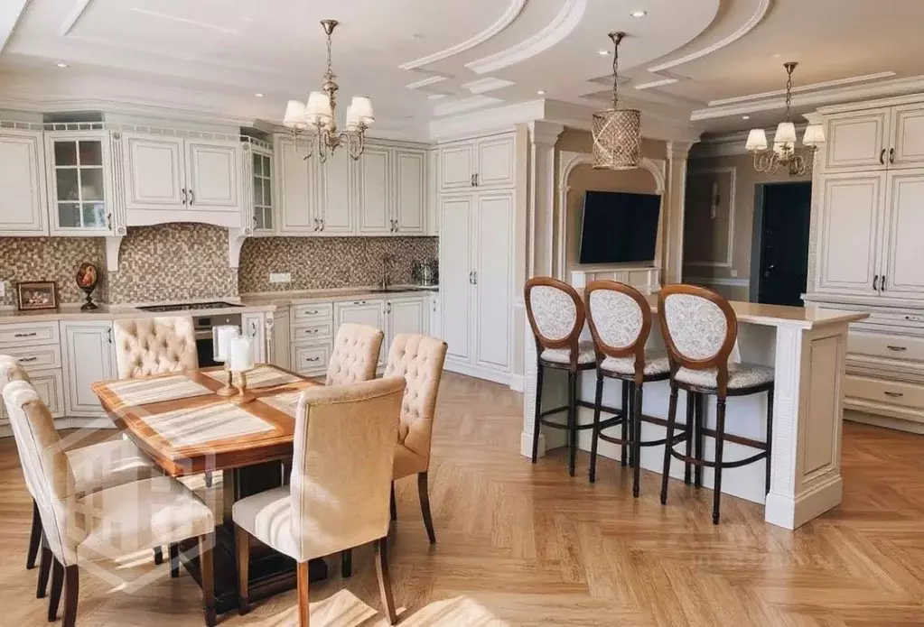 4-к кв. Севастополь ул. Парковая, 29А (133.4 м) - Фото 1