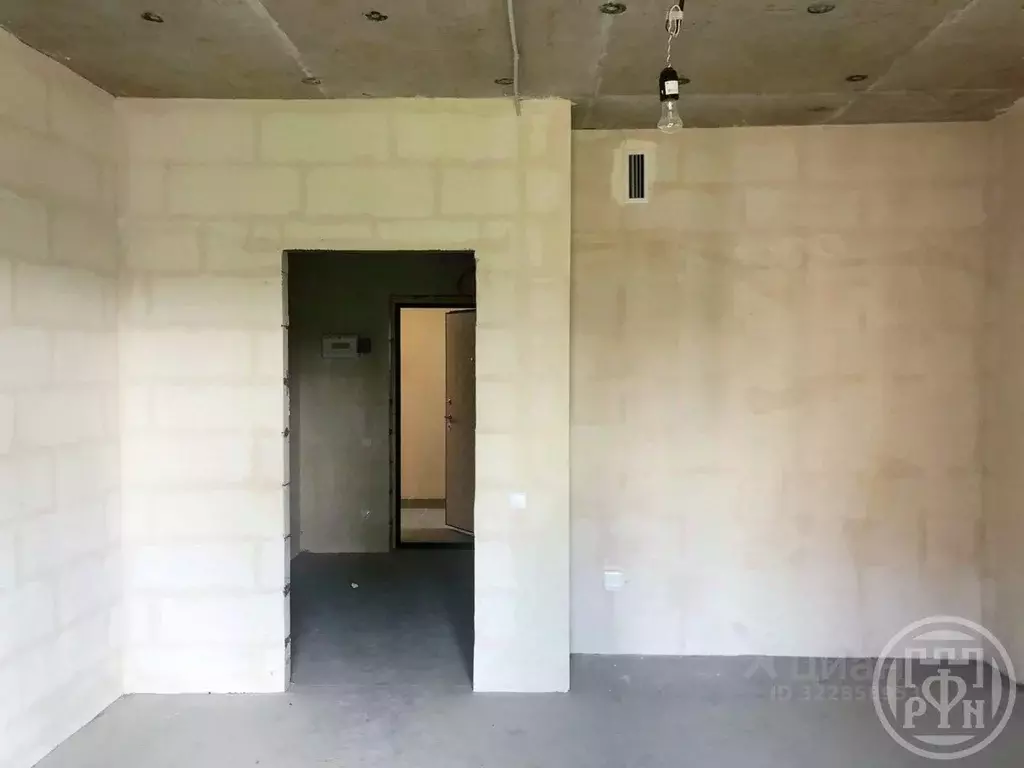 Студия Ленинградская область, Всеволожский район, д. Юкки ул. ... - Фото 1