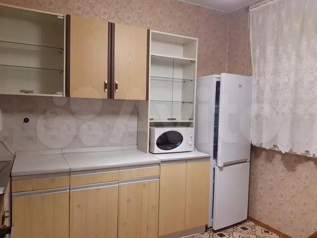 2-к. квартира, 56 м, 1/17 эт. - Фото 1