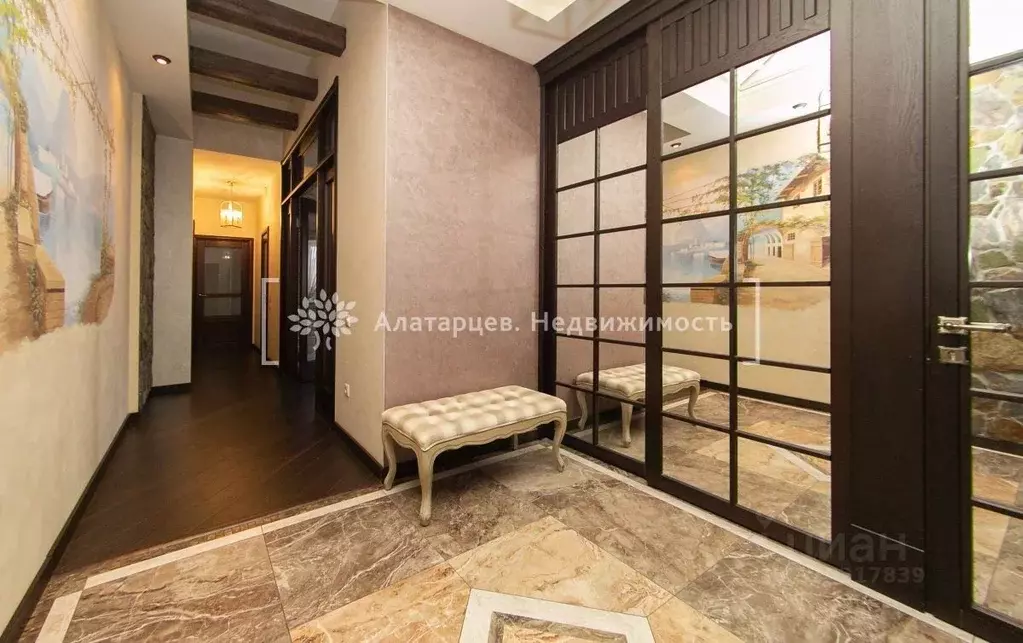 3-к кв. Томская область, Томск Академгородок мкр, ул. Вавилова, 10 ... - Фото 2