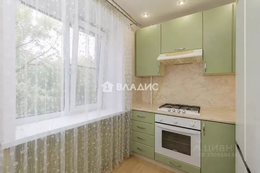 2-к кв. Владимирская область, Владимир ул. Балакирева, 28 (41.2 м) - Фото 2