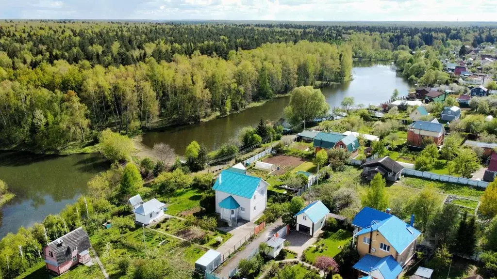 Участок в Московская область, Домодедово городской округ, д. Сонино ... - Фото 0