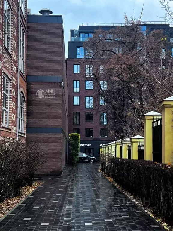 1-к кв. Москва Ленинградский просп., 15С28 (37.0 м) - Фото 1