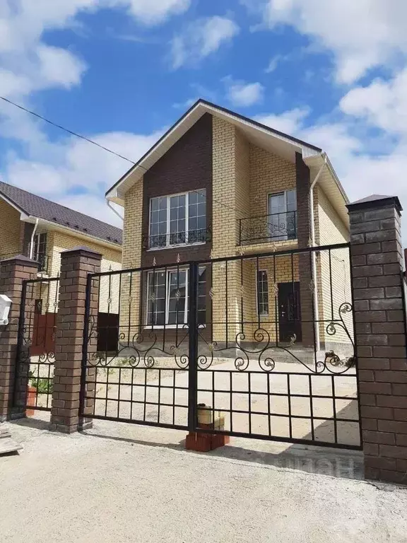 Коттедж в Татарстан, Казань ул. Айбагар, 37А (160 м) - Фото 1