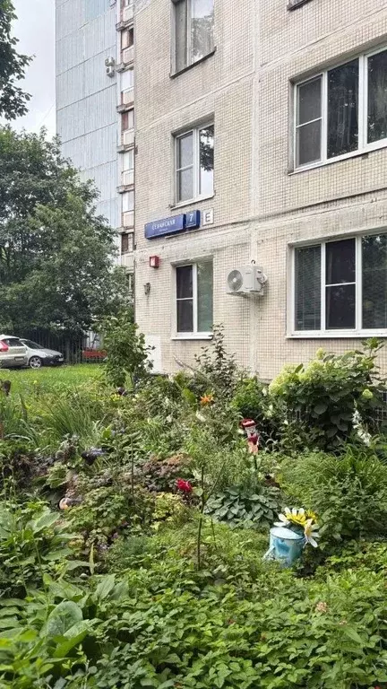 2-к кв. Москва Севанская ул., 7К1 (44.3 м) - Фото 0