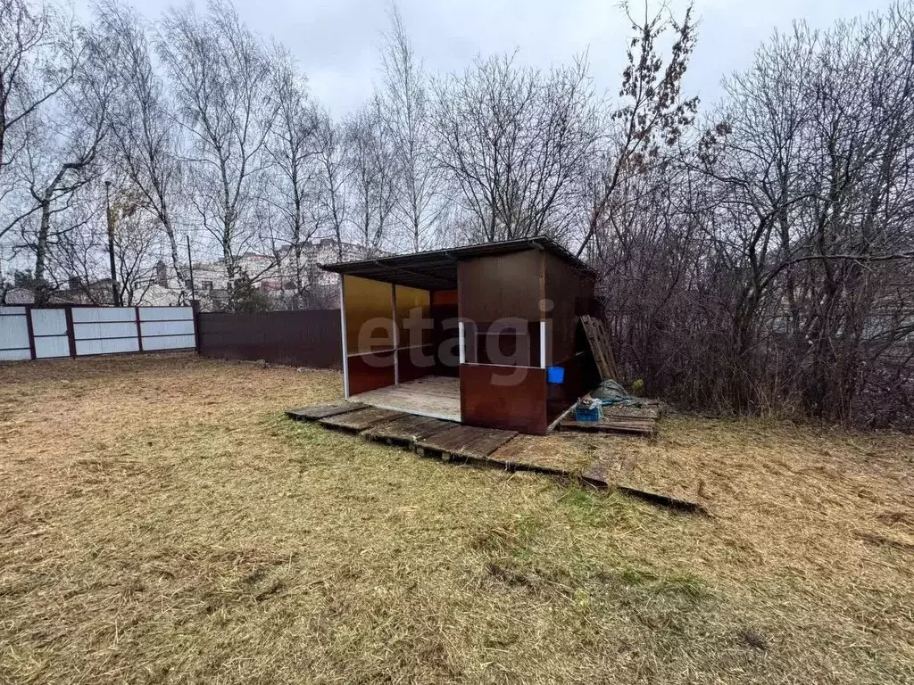 Участок в Московская область, Ленинский городской округ, д. Тарычево ... - Фото 1