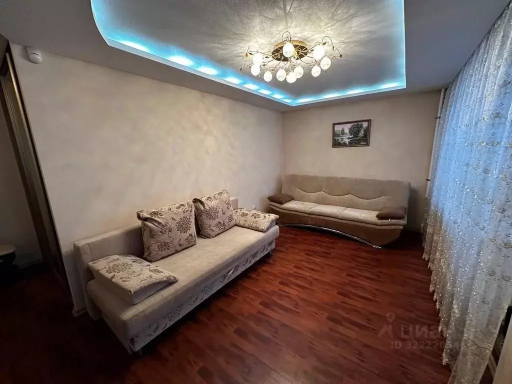 2-к кв. Ивановская область, Иваново ул. Громобоя, 23 (55.0 м) - Фото 1