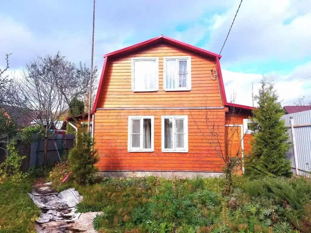 Дом в Владимирская область, Покров городской округ, д. Перново, Нива ... - Фото 1