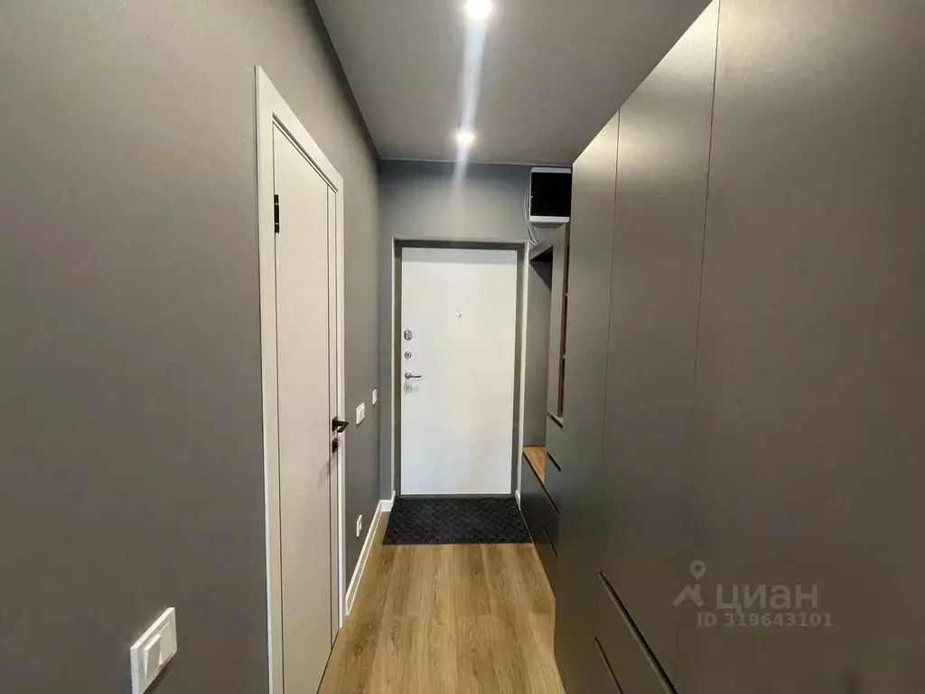 Студия Москва Производственная ул., 17 (21.0 м) - Фото 1