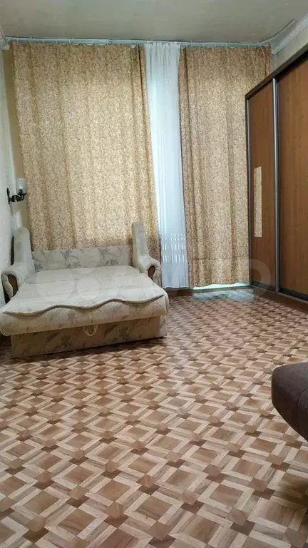 1-к. квартира, 35 м, 4/4 эт. - Фото 0