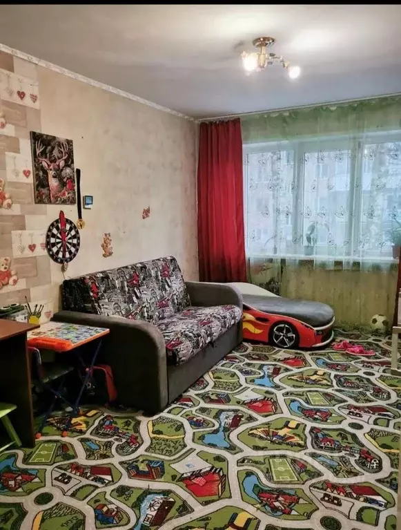 3-к кв. Новосибирская область, Новосибирск ул. Петухова, 94 (60.9 м) - Фото 0