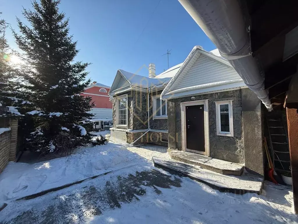 Дом в Иркутская область, Иркутский муниципальный округ, пос. ... - Фото 1