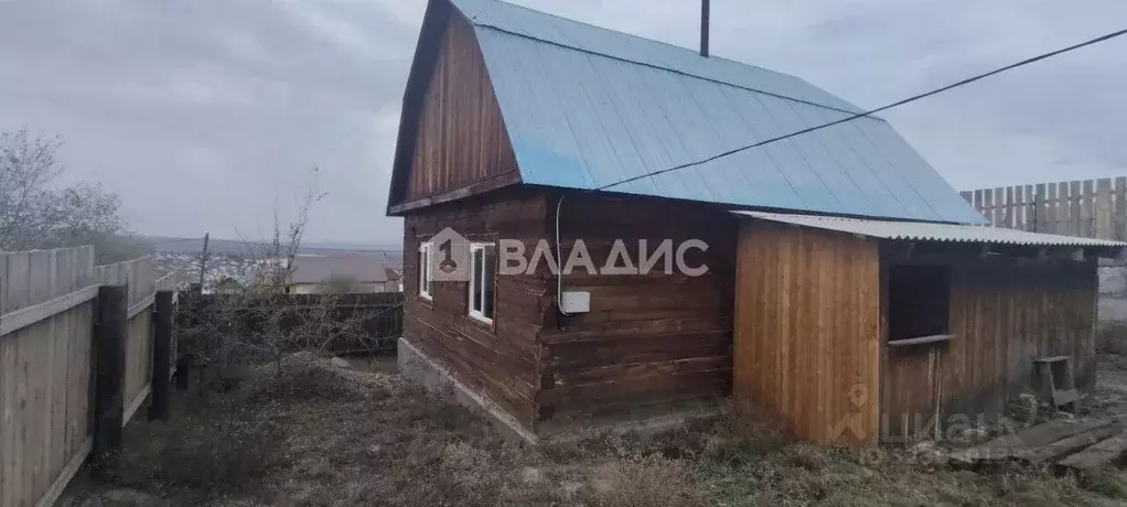 Дом в Бурятия, Тарбагатайский район, Саянтуйское с/пос, с. Нижний ... - Фото 1