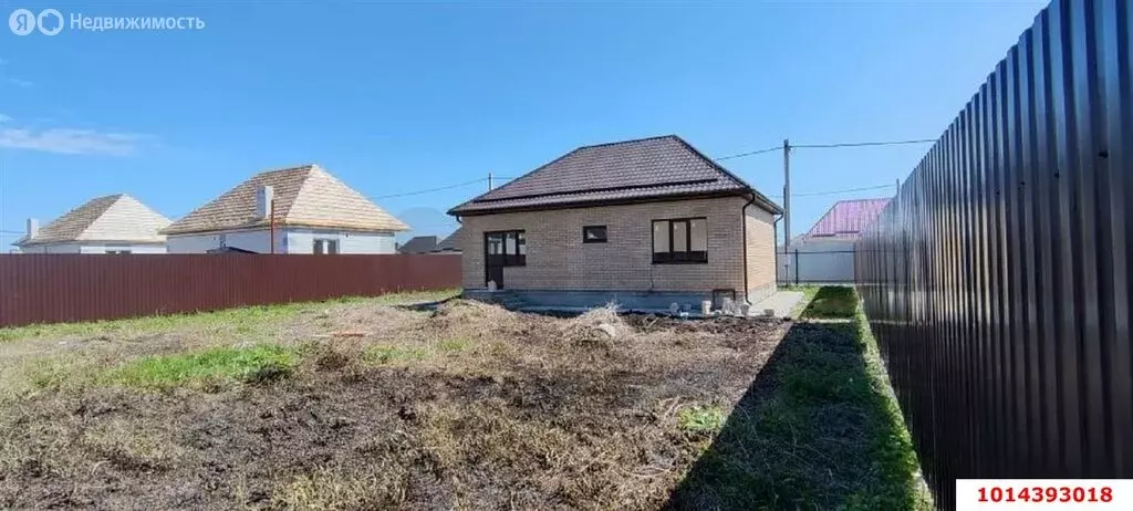 Дом в посёлок Индустриальный, Барклаевская улица, 9 (71.9 м) - Фото 1