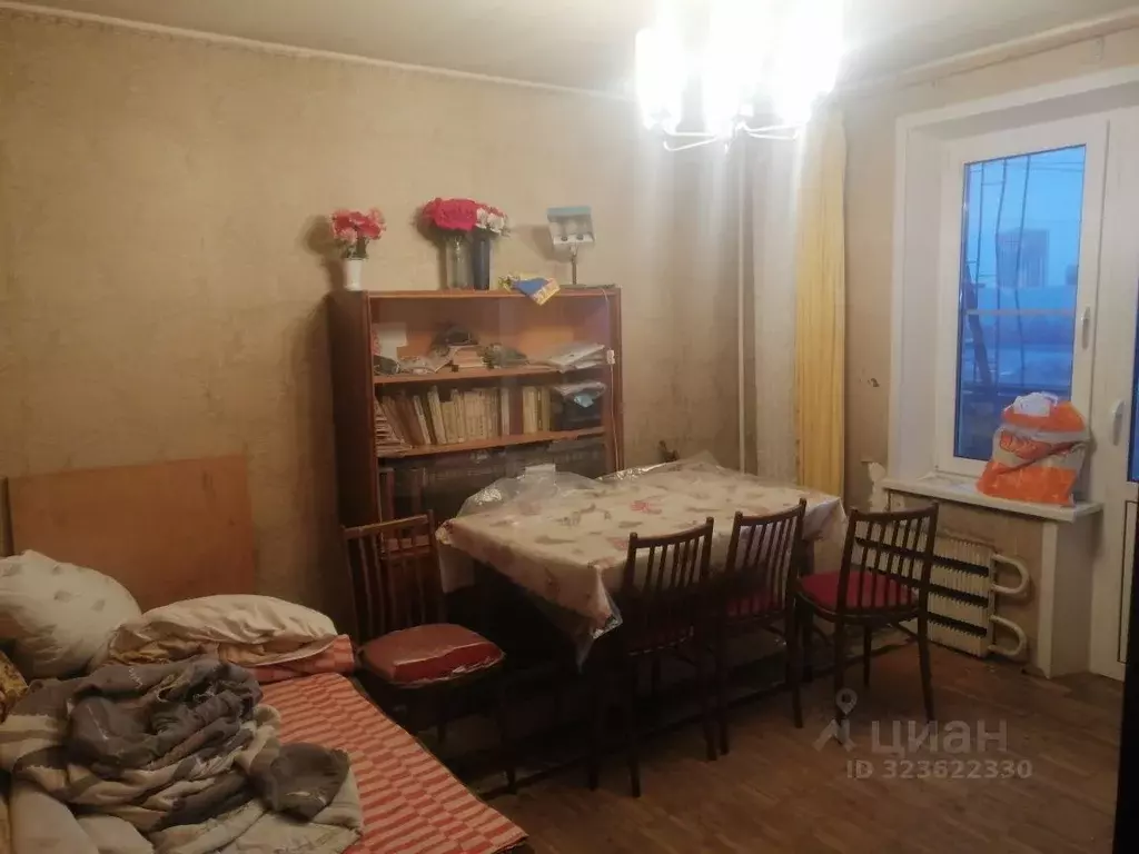 2-к кв. Москва Варшавское ш., 90К2 (60.0 м) - Фото 1