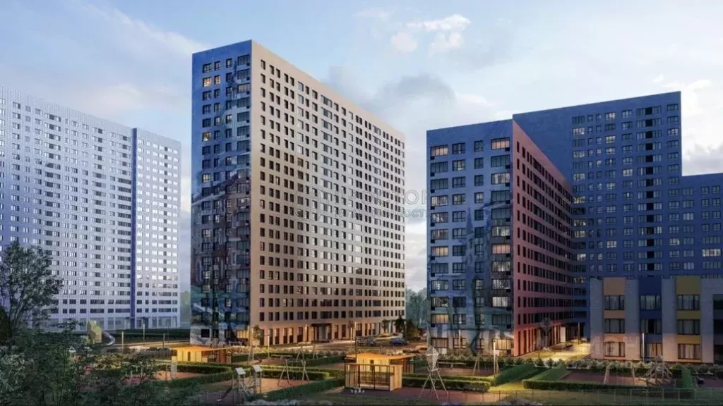 2-к кв. Москва Филатов Луг жилой комплекс, ул. Картмазовские Пруды, ... - Фото 1