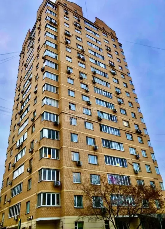4-к кв. Москва 6-я Кожуховская ул., 15к2 (145.0 м) - Фото 1