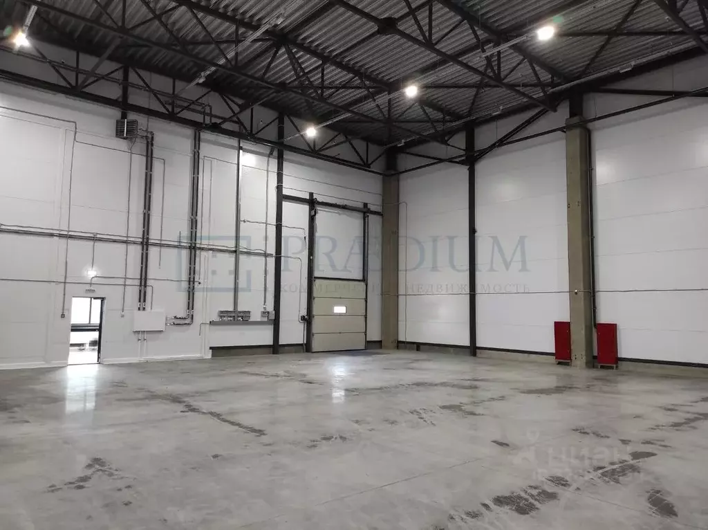 Склад в Московская область, Ленинский городской округ, Булатниковское ... - Фото 2