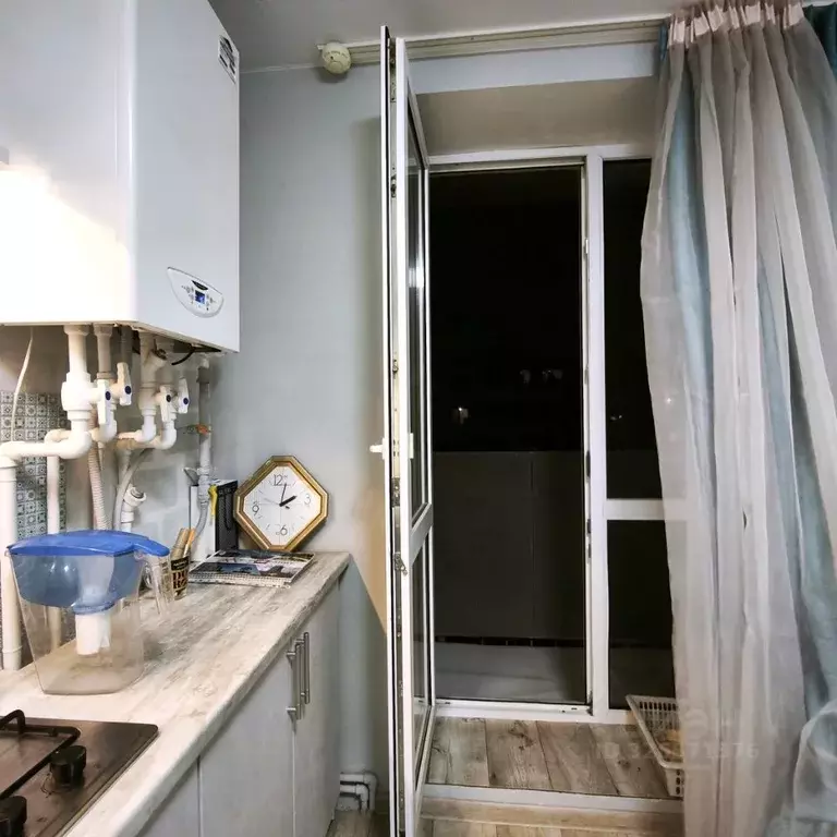 1-к кв. Волгоградская область, Волгоград ул. Степанищева, 15 (26.8 м) - Фото 2