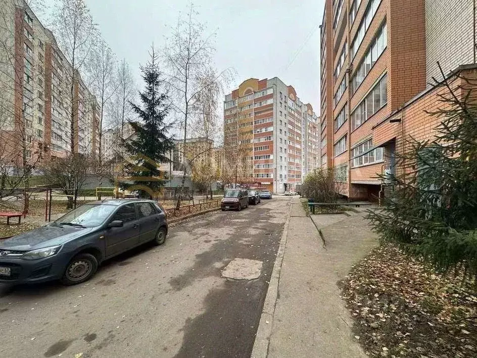 1-к кв. Смоленская область, Смоленск ул. Крупской, 61в (40.3 м) - Фото 0