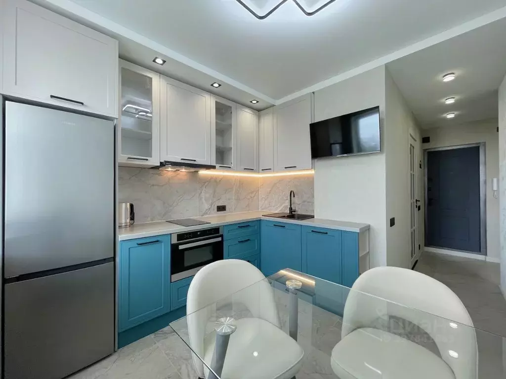 1-к кв. Москва Филевский бул., 1 (38.7 м) - Фото 2