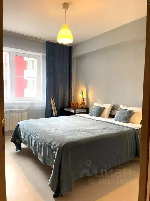 2-к кв. Иркутская область, Иркутск ул. Лыткина, 9/5 (63.0 м) - Фото 1