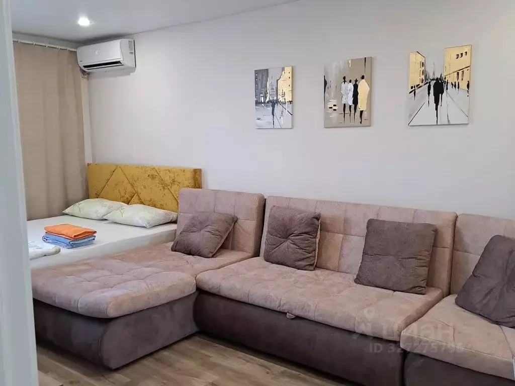 1-к кв. Татарстан, Елабуга ул. Болгар, 6 (25.0 м) - Фото 1