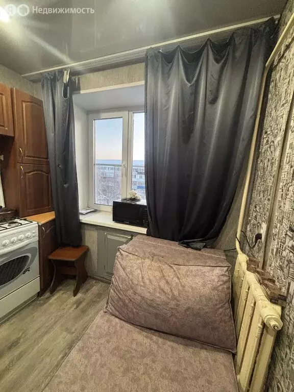 1-комнатная квартира: Копейск, проспект Славы, 27 (29.7 м) - Фото 2