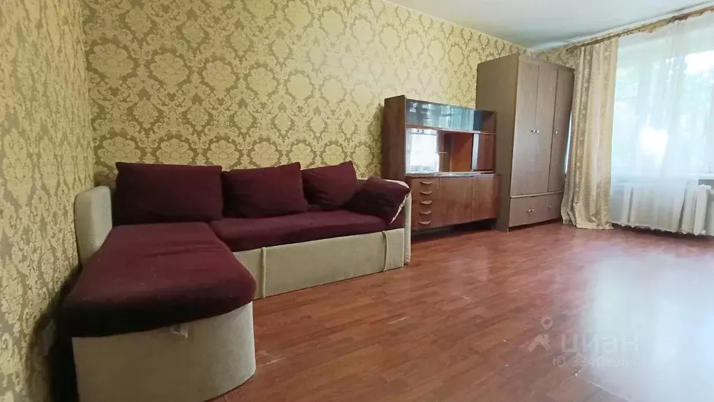 1-к кв. Москва ул. 3-я Марьиной рощи, 3/7 (40.0 м) - Фото 2