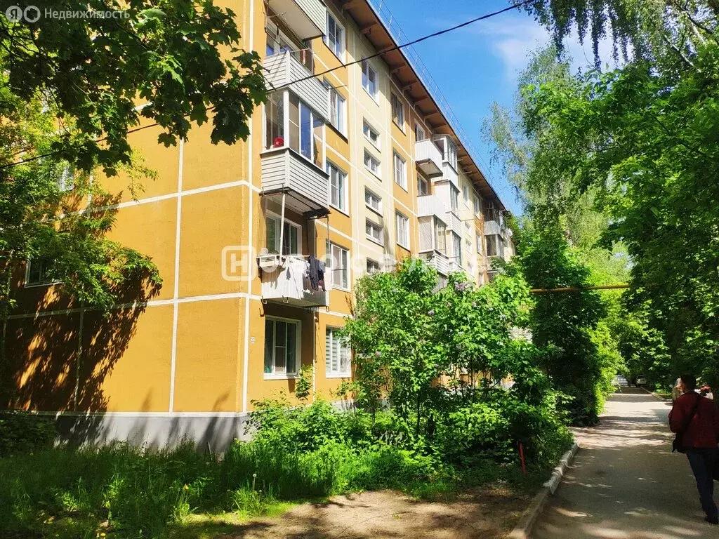 2-комнатная квартира: Рязань, улица Белякова, 20 (42.5 м) - Фото 0